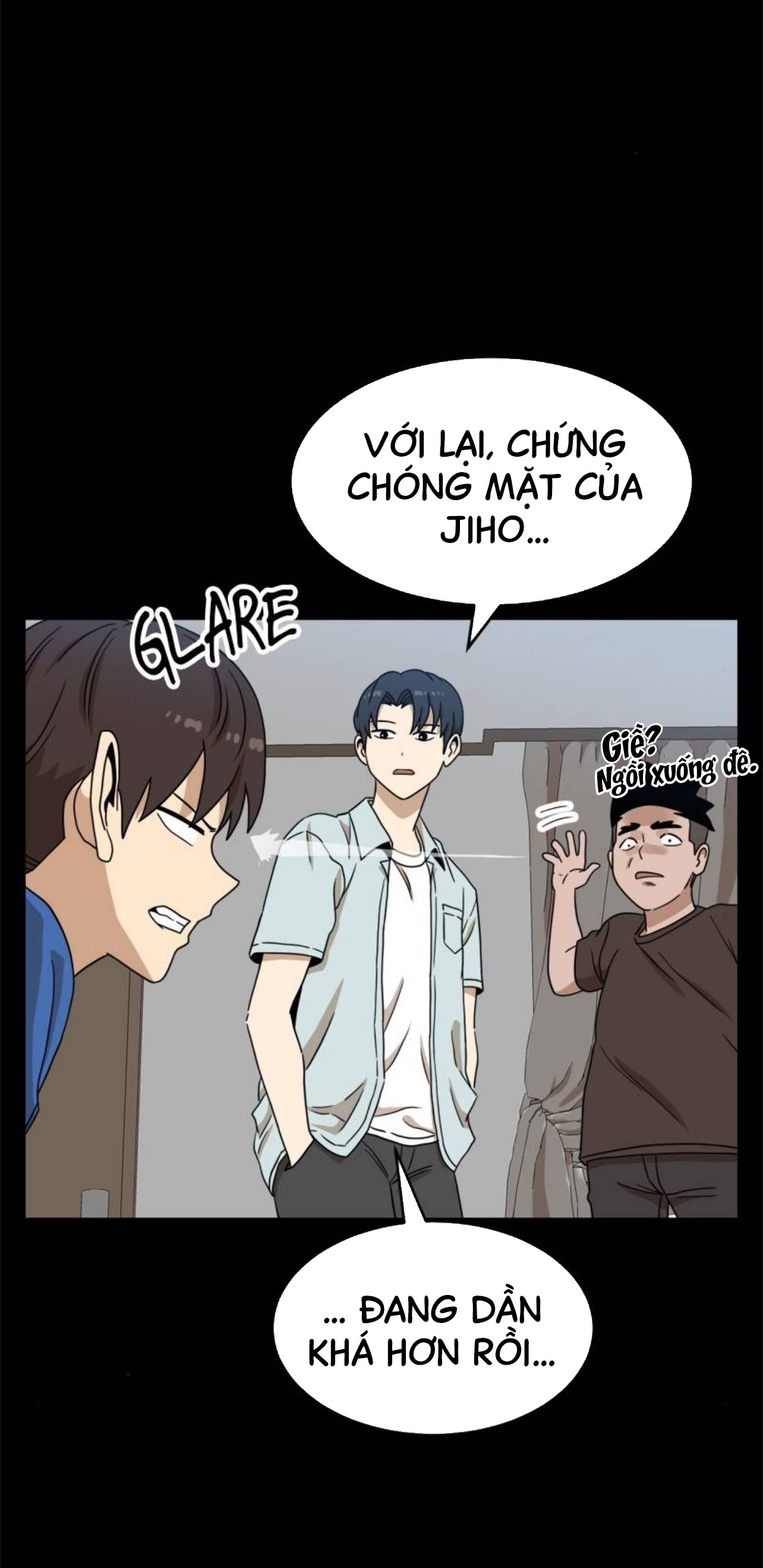 Đọc truyện [Leak] Cao thủ tái xuất - Chap 111