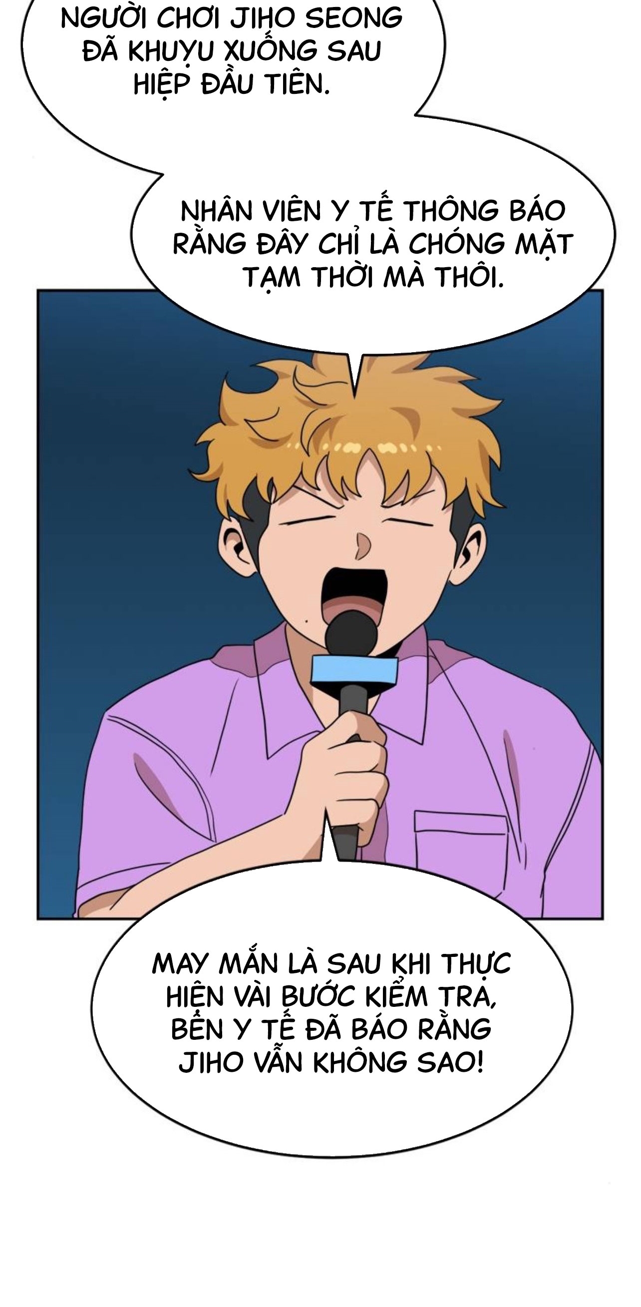 Đọc truyện [Leak] Cao thủ tái xuất - Chap 111