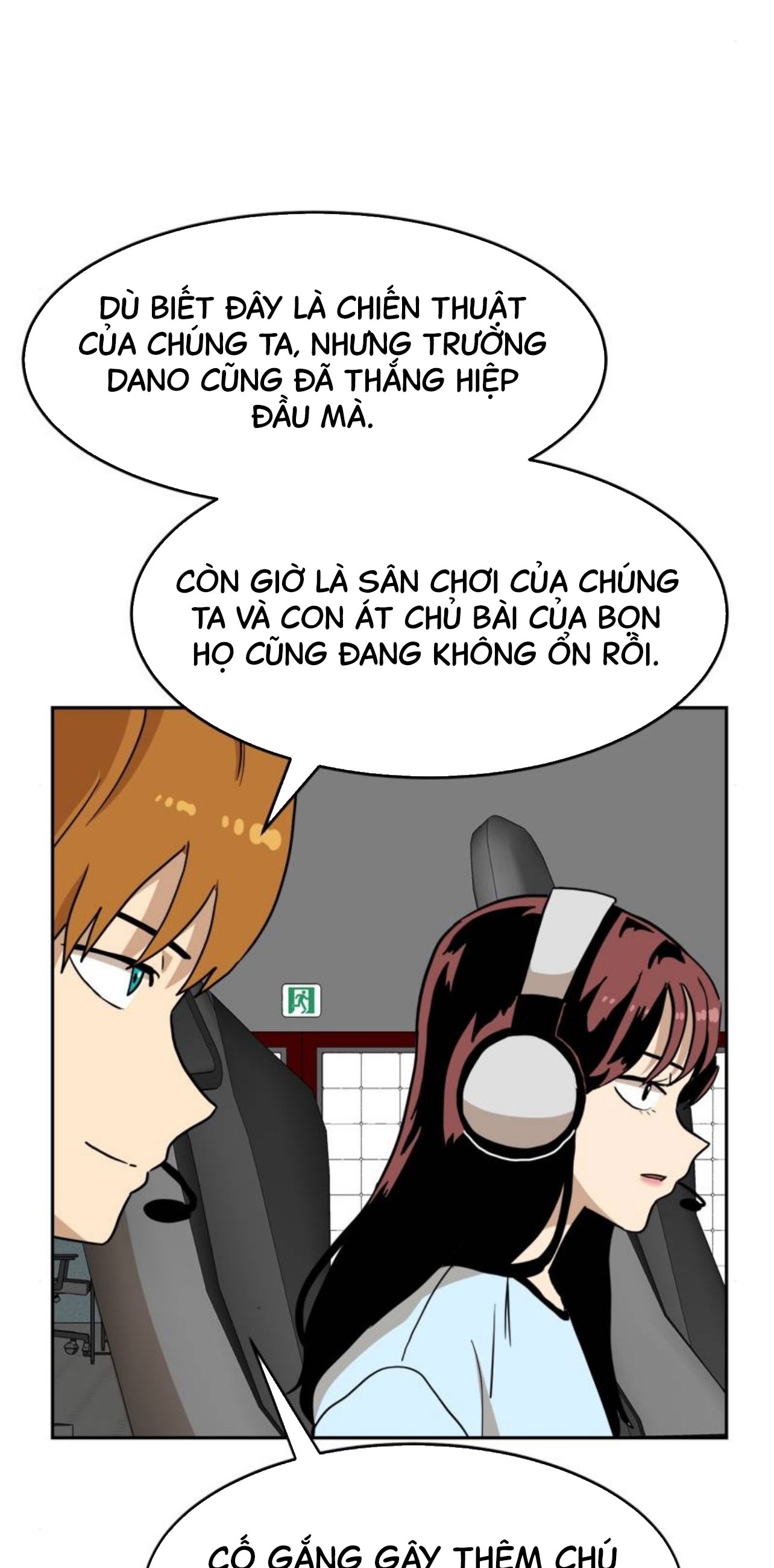 Đọc truyện [Leak] Cao thủ tái xuất - Chap 111