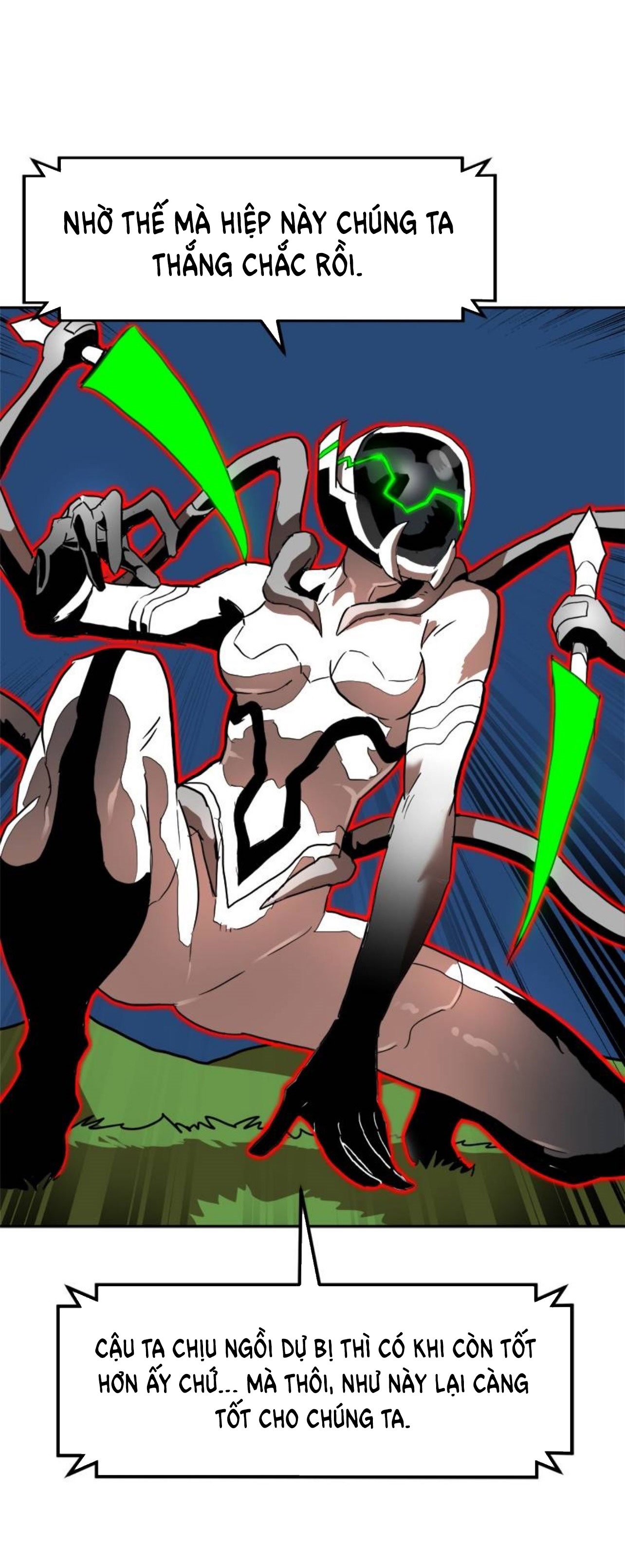 Đọc truyện [Leak] Cao thủ tái xuất - Chap 111