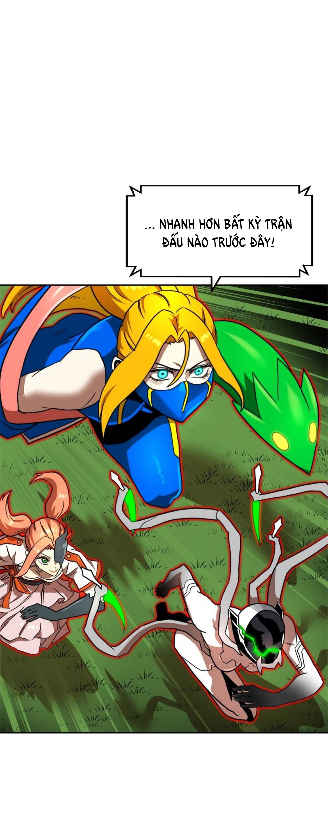 Đọc truyện [Leak] Cao thủ tái xuất - Chap 111