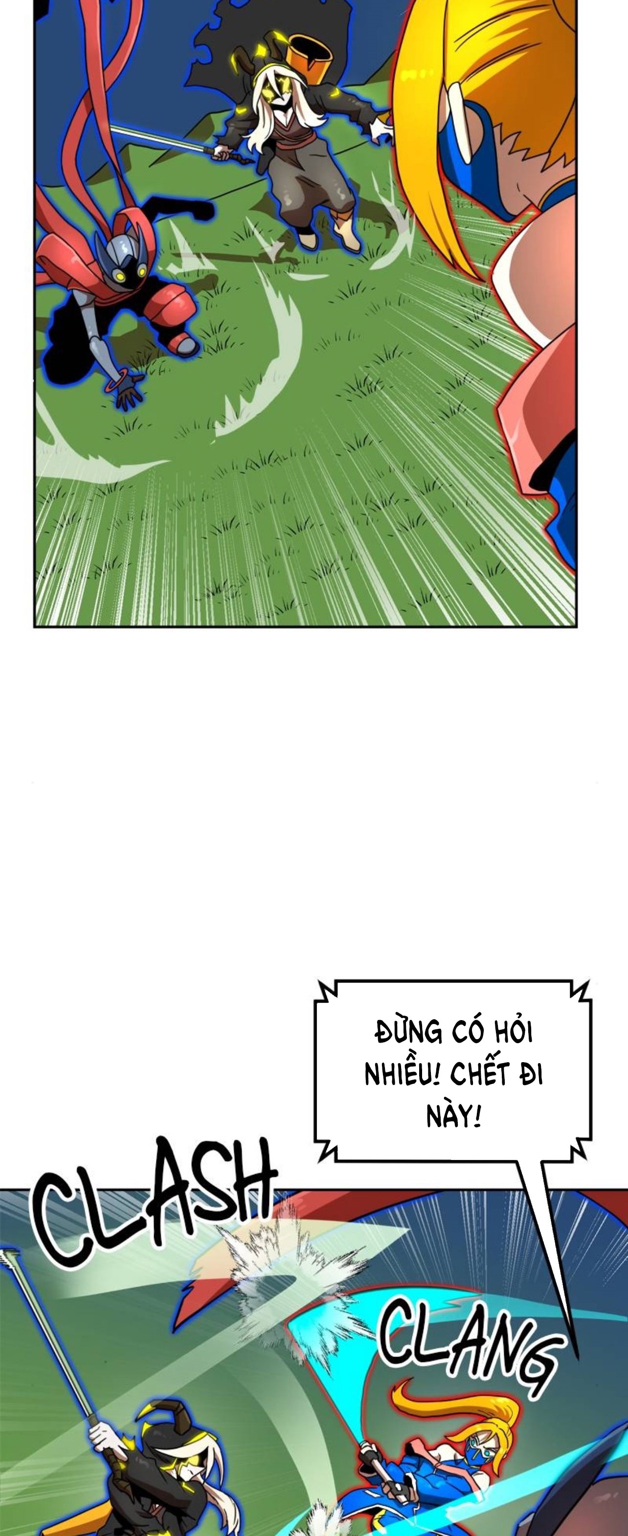 Đọc truyện [Leak] Cao thủ tái xuất - Chap 111