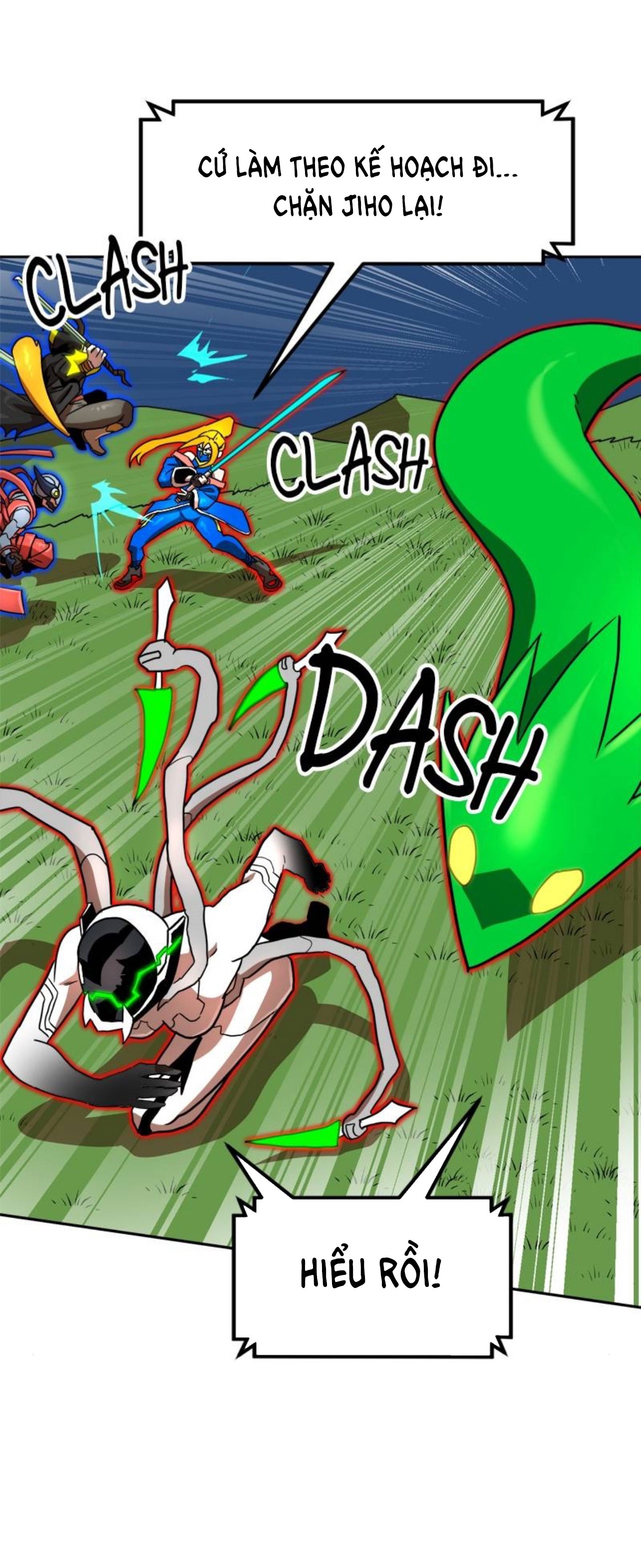 Đọc truyện [Leak] Cao thủ tái xuất - Chap 111