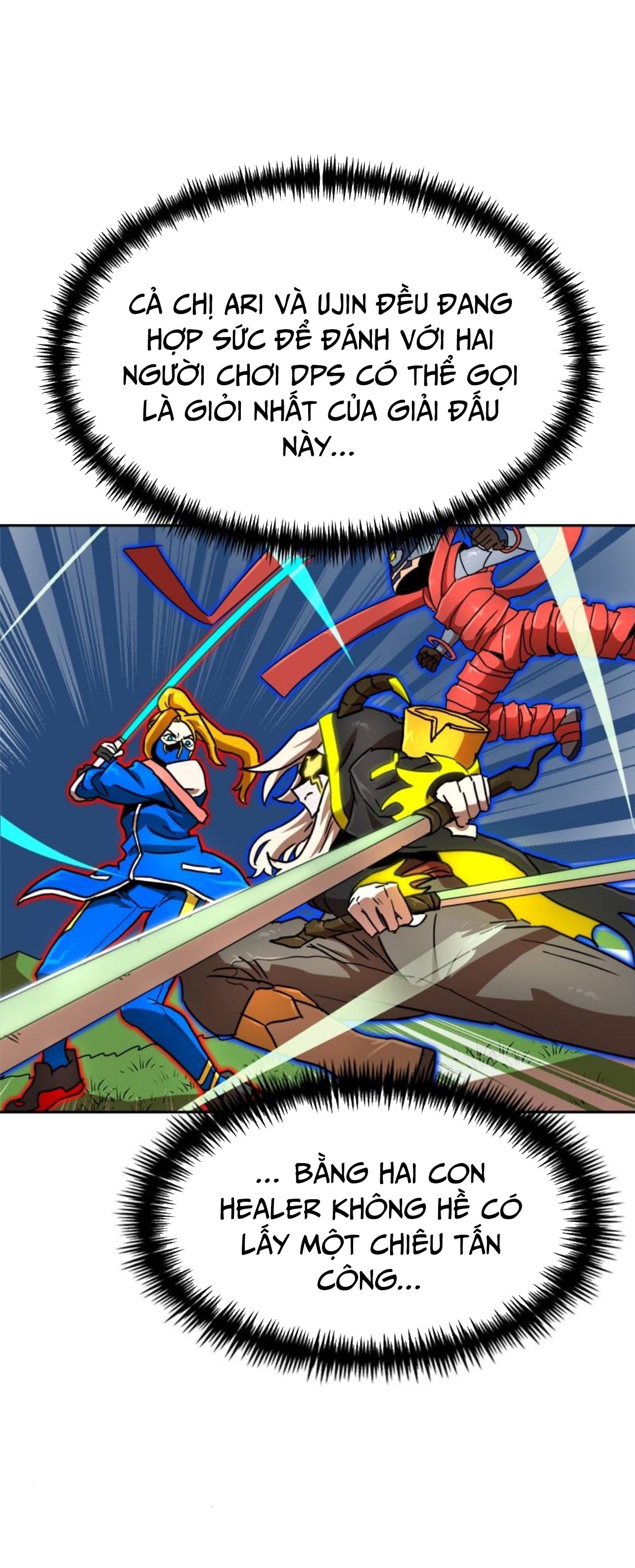 Đọc truyện [Leak] Cao thủ tái xuất - Chap 111