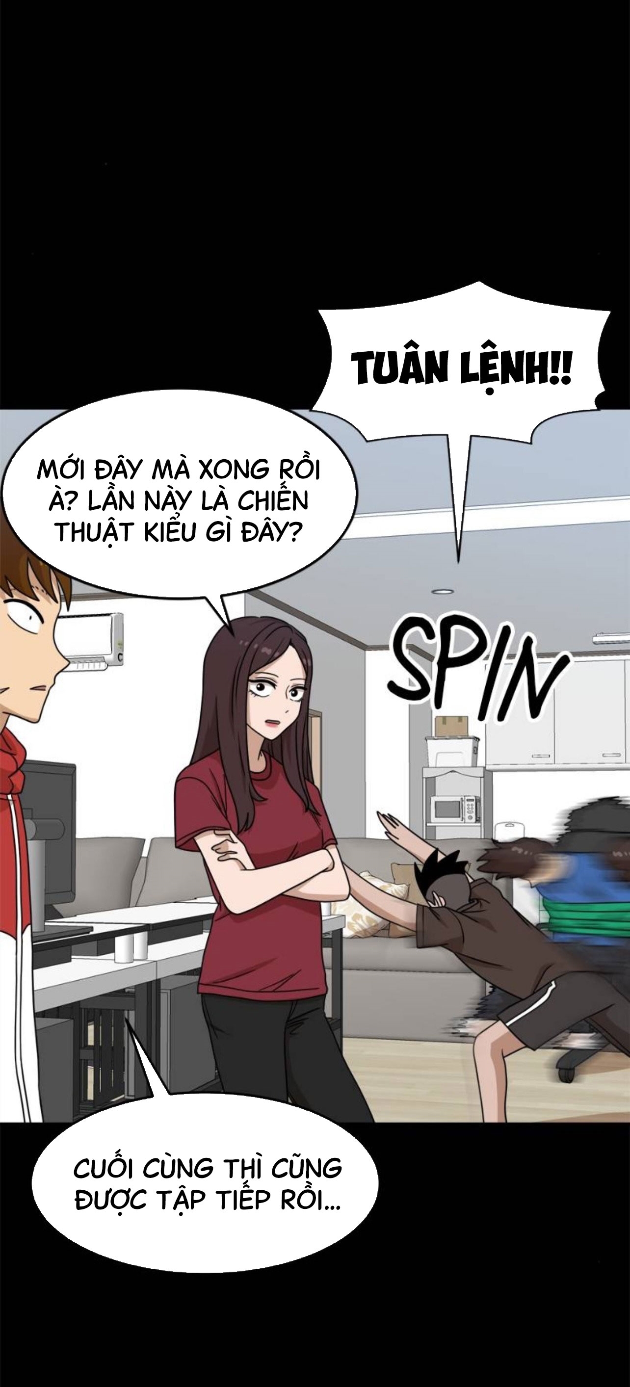 Đọc truyện [Leak] Cao thủ tái xuất - Chap 111