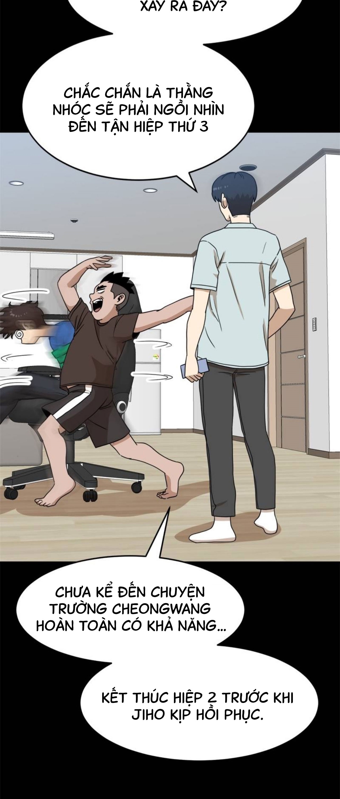 Đọc truyện [Leak] Cao thủ tái xuất - Chap 111