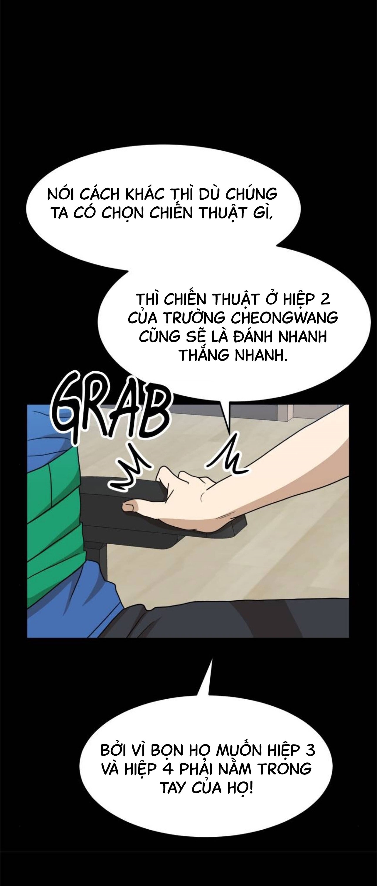Đọc truyện [Leak] Cao thủ tái xuất - Chap 111