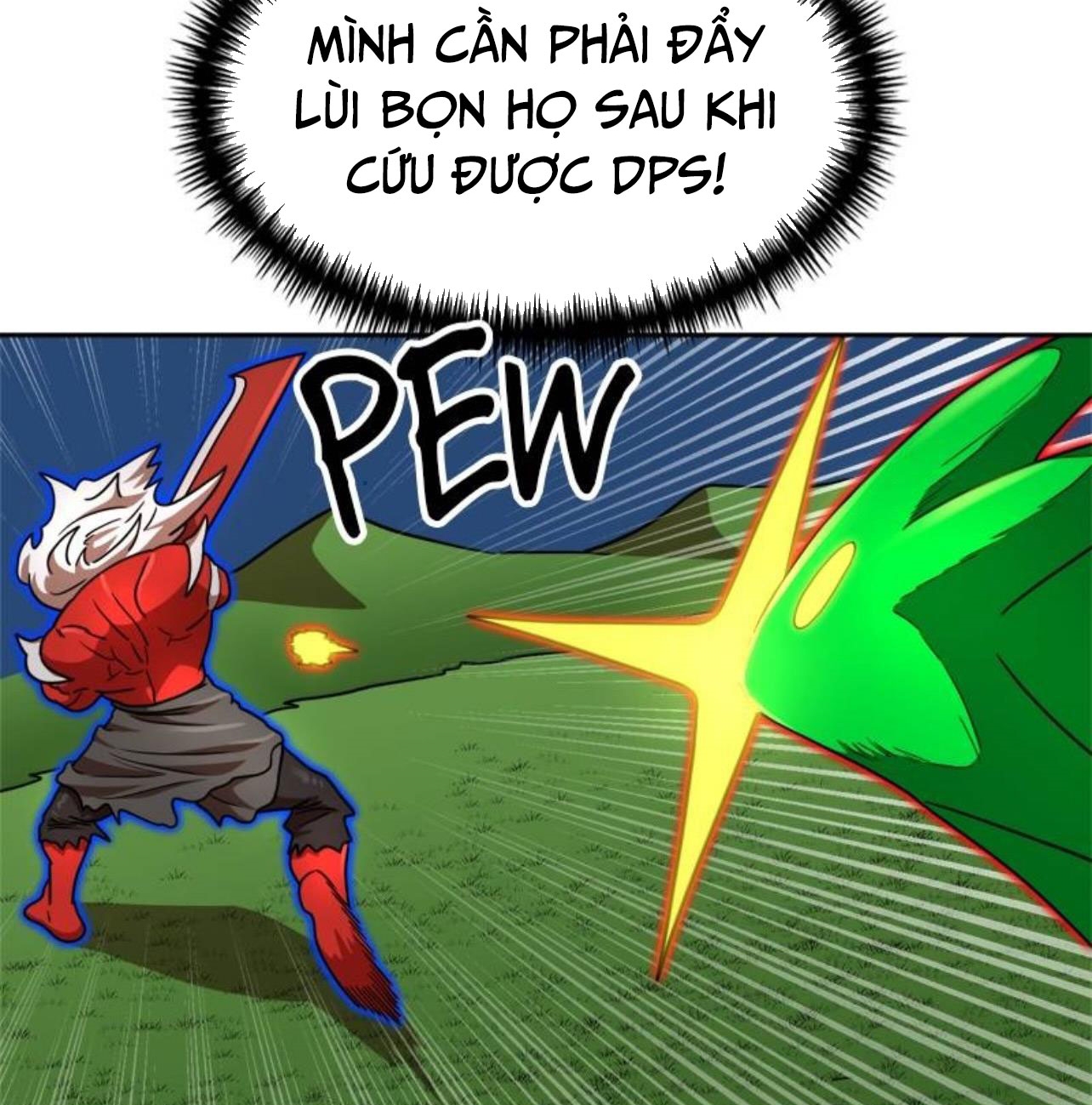 Đọc truyện [Leak] Cao thủ tái xuất - Chap 112