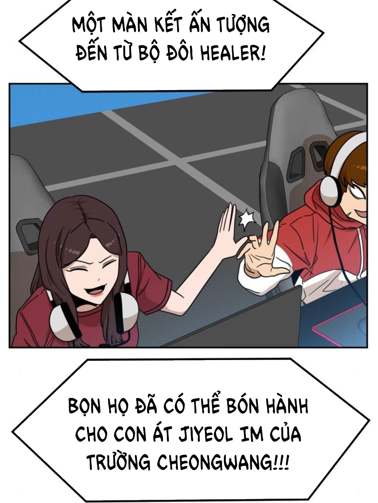 Đọc truyện [Leak] Cao thủ tái xuất - Chap 112