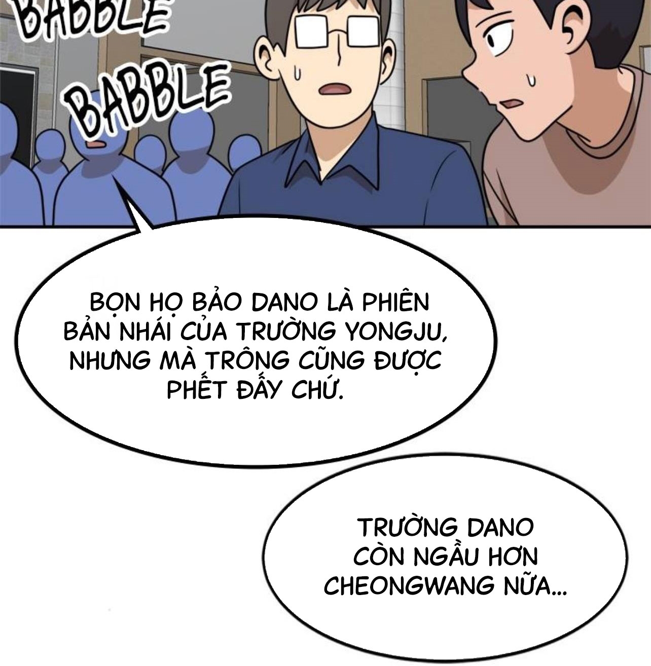 Đọc truyện [Leak] Cao thủ tái xuất - Chap 112