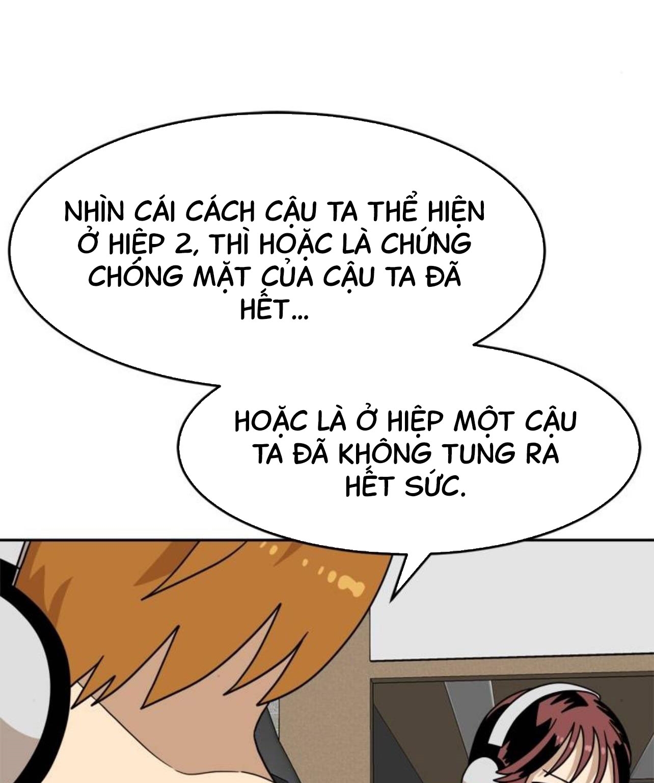 Đọc truyện [Leak] Cao thủ tái xuất - Chap 112