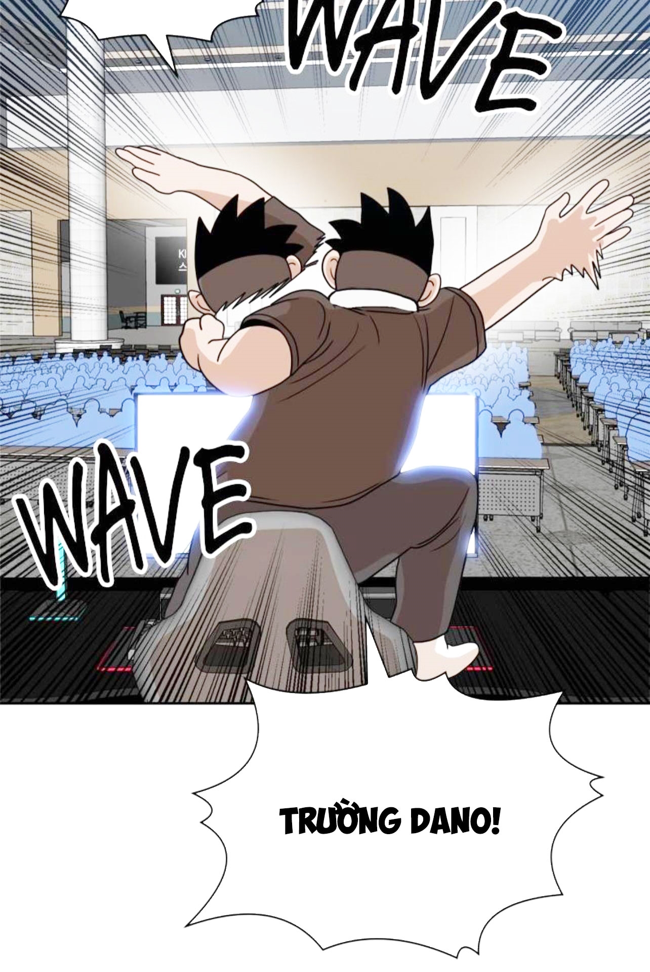 Đọc truyện [Leak] Cao thủ tái xuất - Chap 113