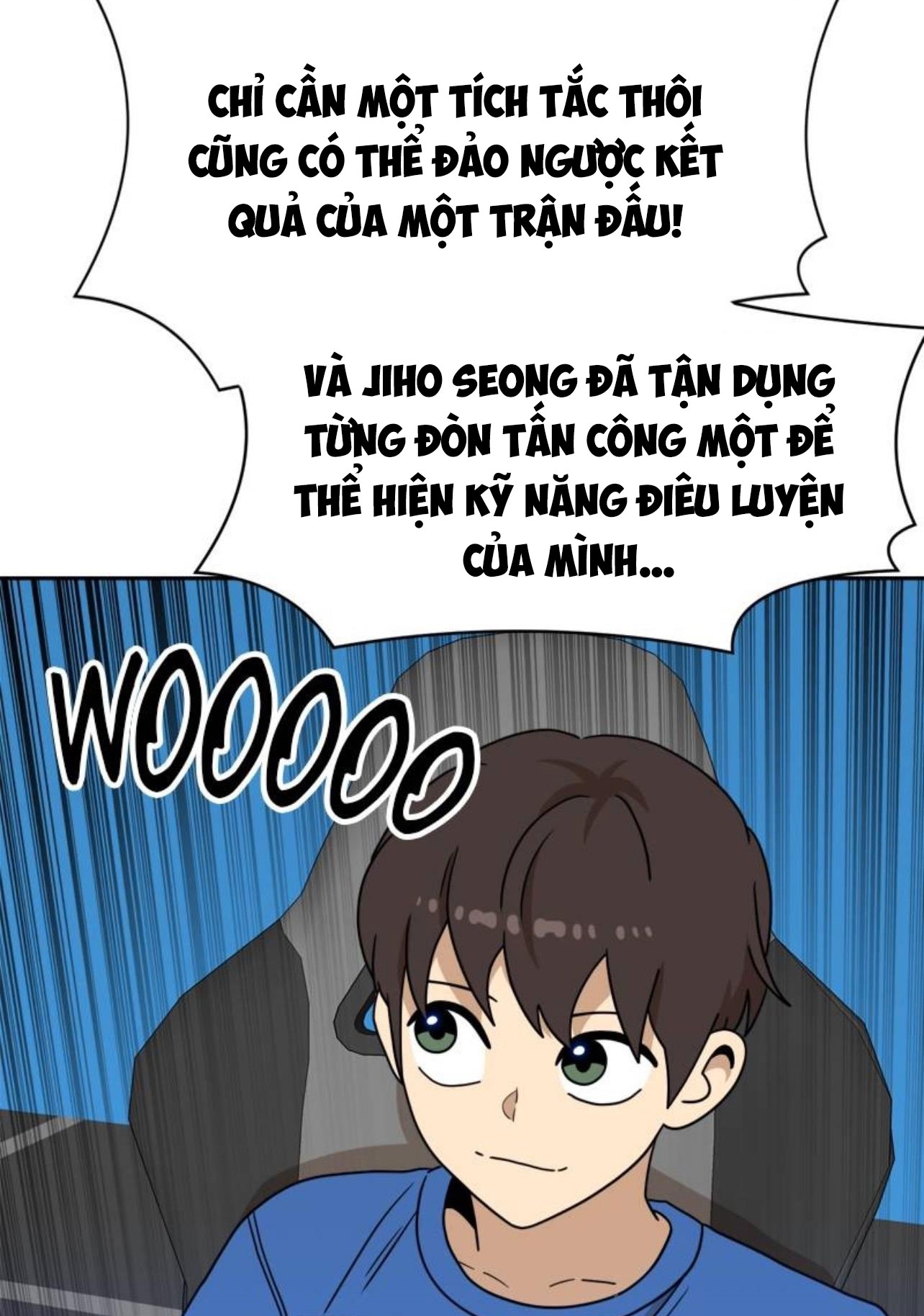 Đọc truyện [Leak] Cao thủ tái xuất - Chap 113