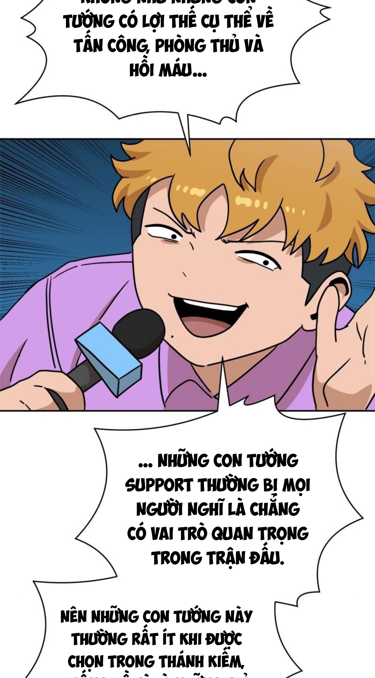 Đọc truyện [Leak] Cao thủ tái xuất - Chap 113