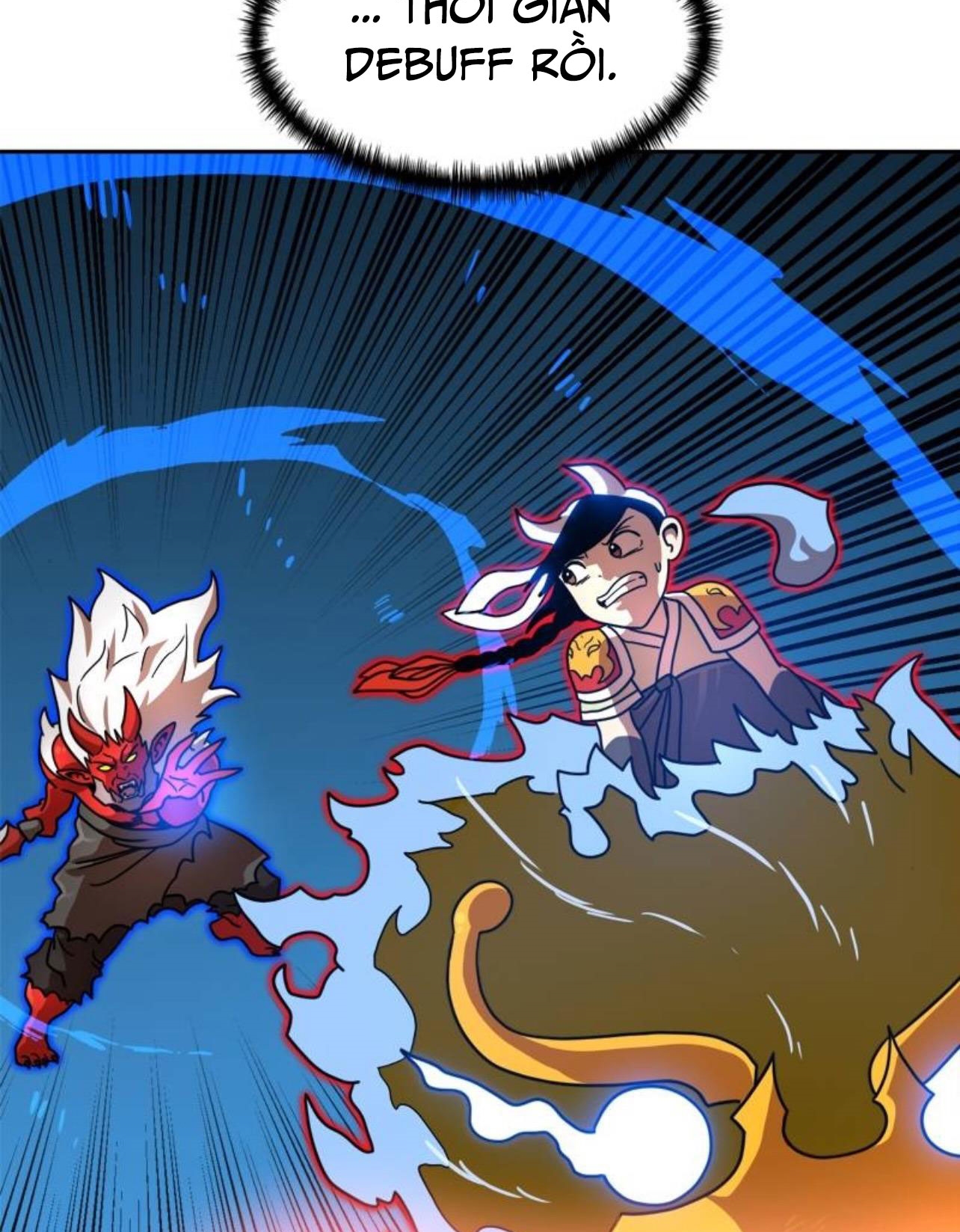 Đọc truyện [Leak] Cao thủ tái xuất - Chap 113