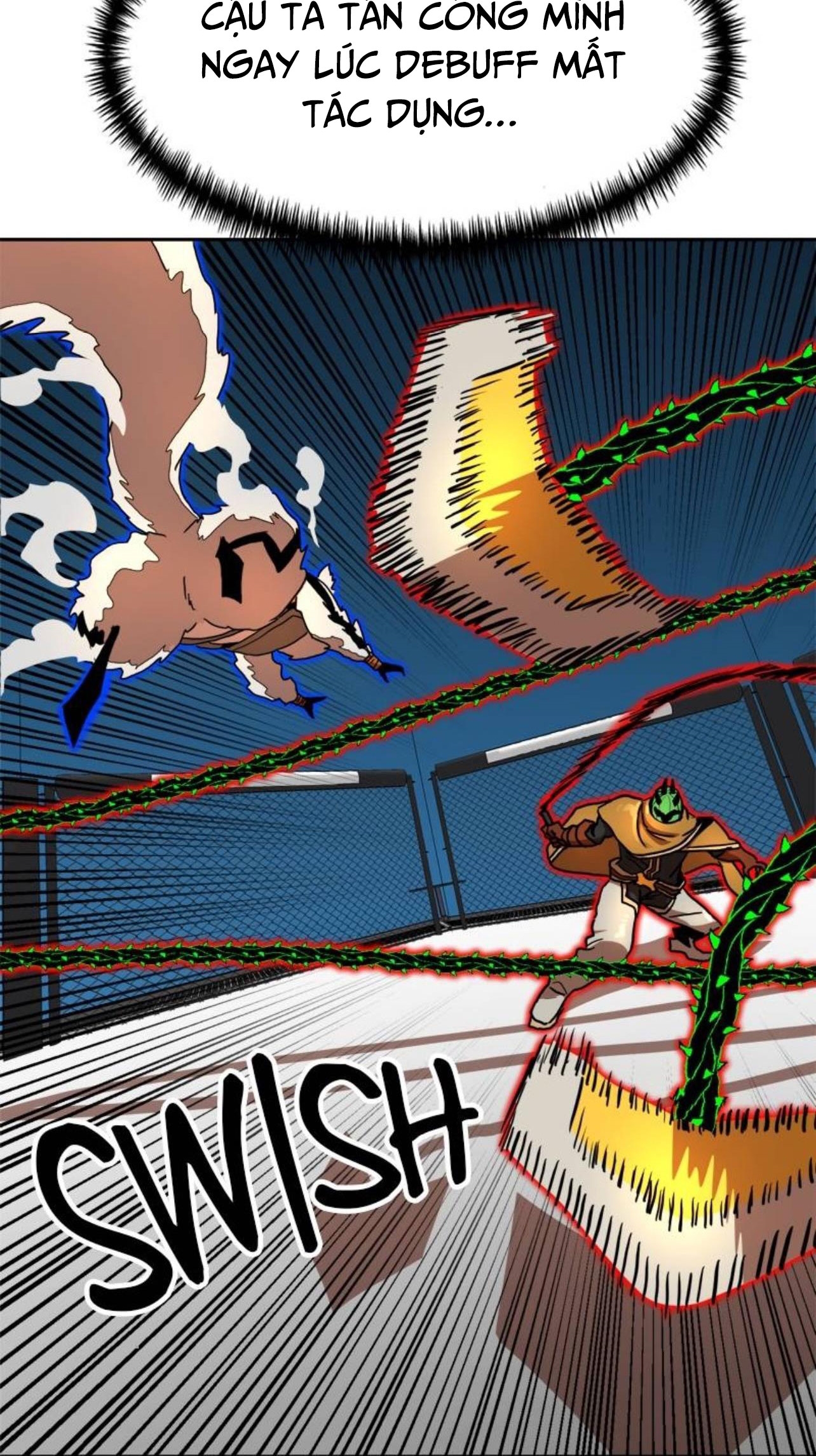 Đọc truyện [Leak] Cao thủ tái xuất - Chap 113