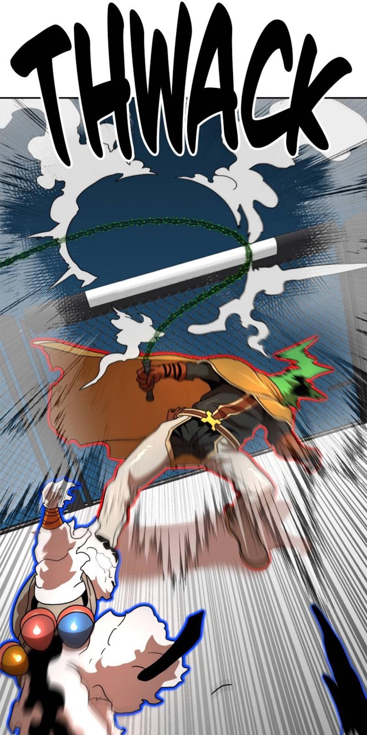 Đọc truyện [Leak] Cao thủ tái xuất - Chap 113