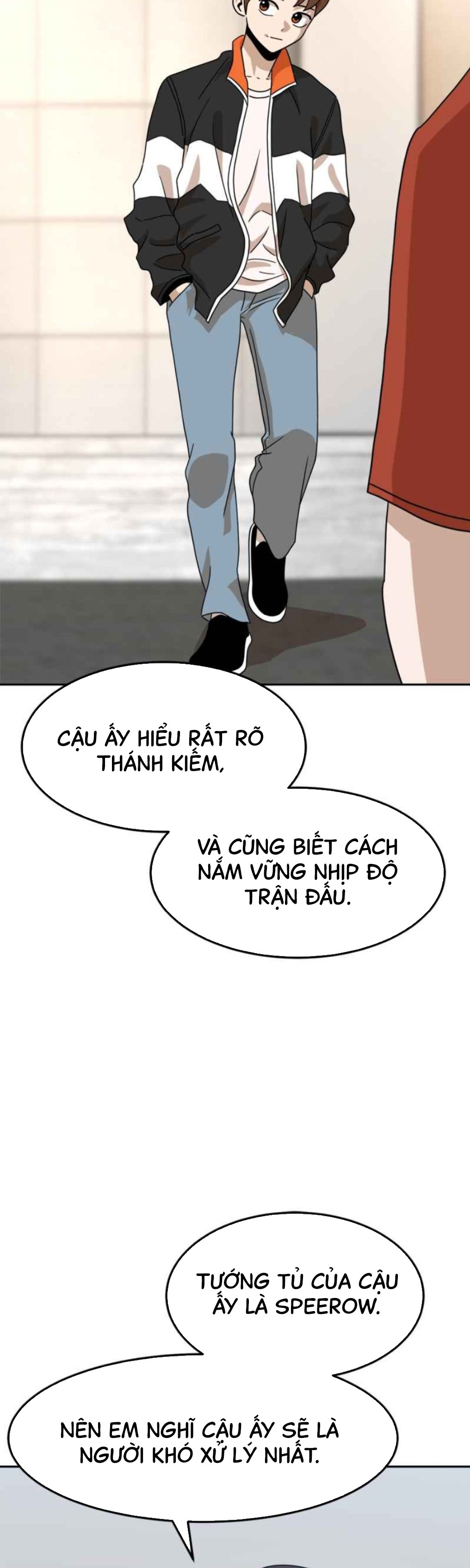 Đọc truyện [Leak] Cao thủ tái xuất - Chap 116