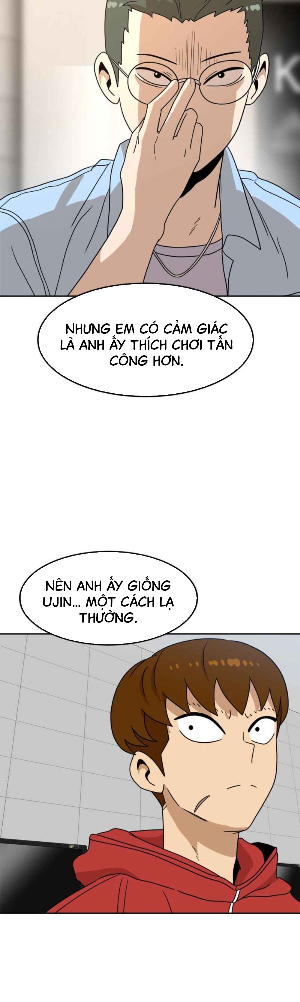 Đọc truyện [Leak] Cao thủ tái xuất - Chap 116