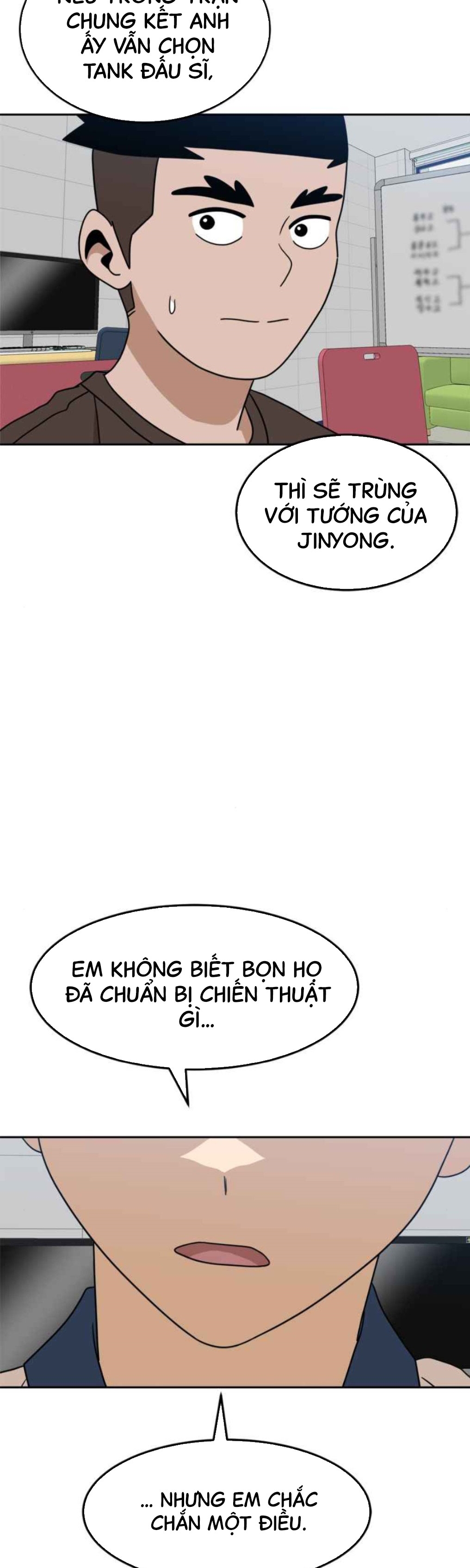 Đọc truyện [Leak] Cao thủ tái xuất - Chap 116