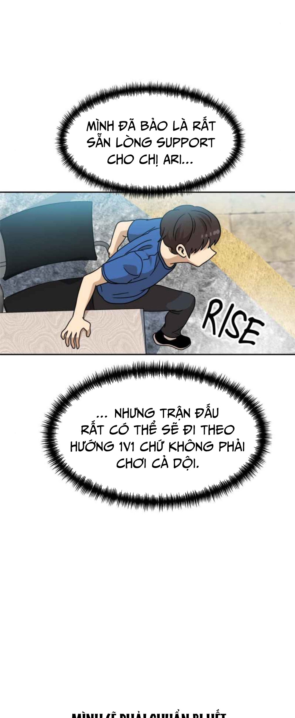 Đọc truyện [Leak] Cao thủ tái xuất - Chap 116