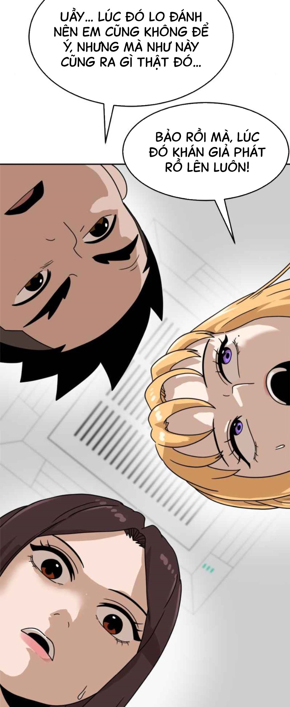 Đọc truyện [Leak] Cao thủ tái xuất - Chap 116