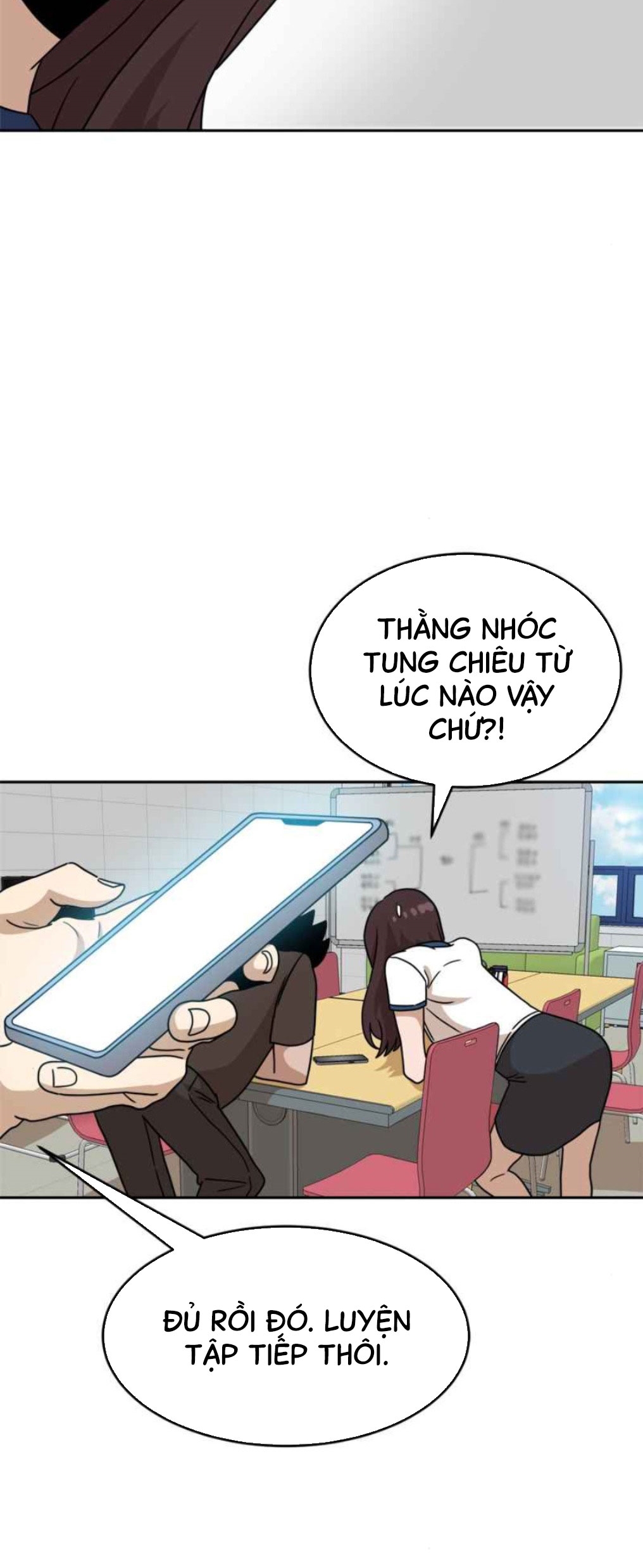 Đọc truyện [Leak] Cao thủ tái xuất - Chap 116