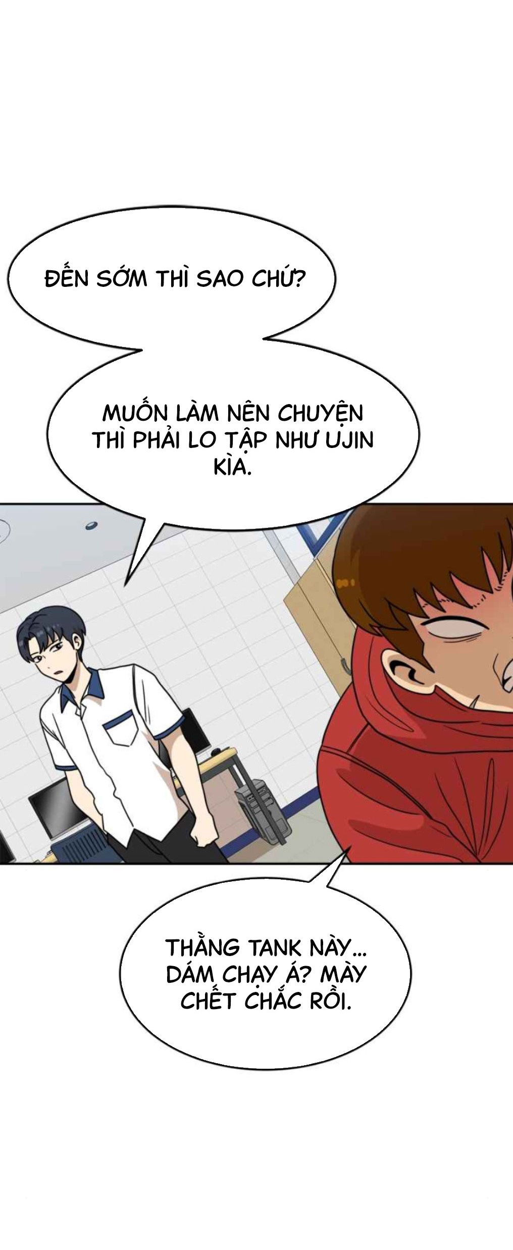 Đọc truyện [Leak] Cao thủ tái xuất - Chap 116