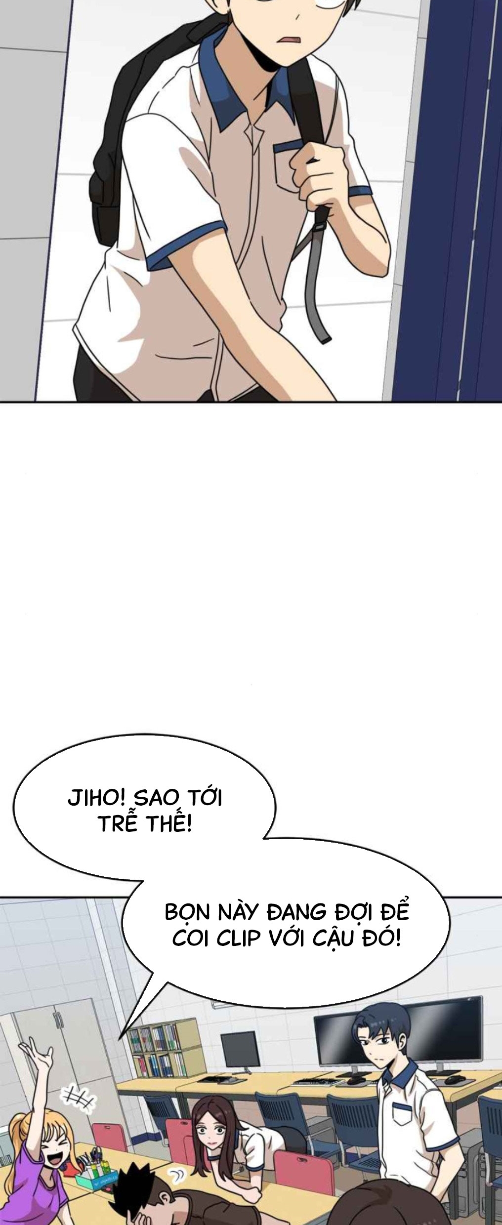 Đọc truyện [Leak] Cao thủ tái xuất - Chap 116