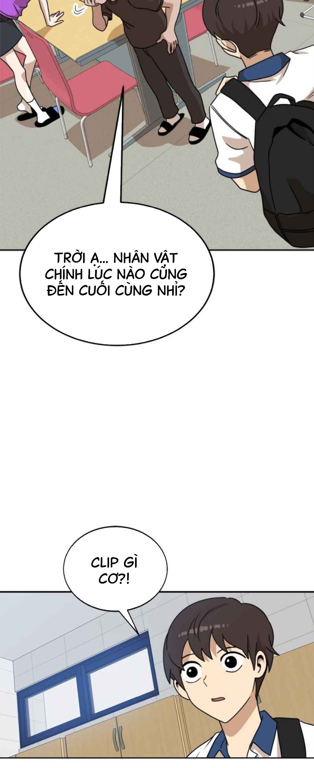 Đọc truyện [Leak] Cao thủ tái xuất - Chap 116