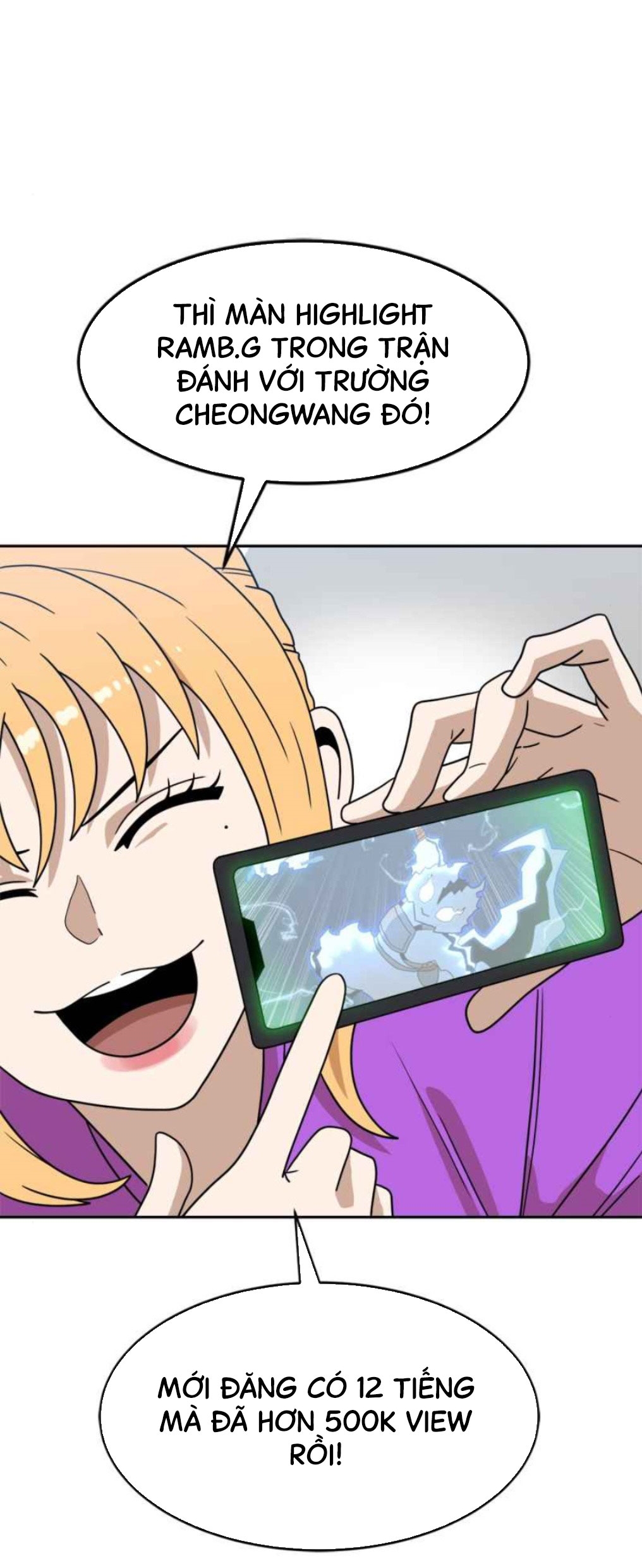 Đọc truyện [Leak] Cao thủ tái xuất - Chap 116