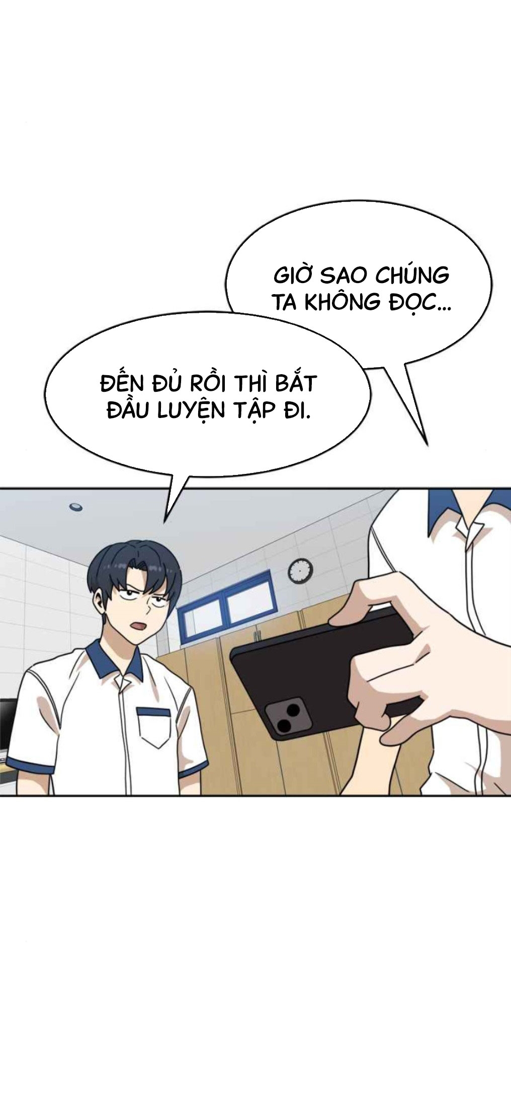 Đọc truyện [Leak] Cao thủ tái xuất - Chap 116