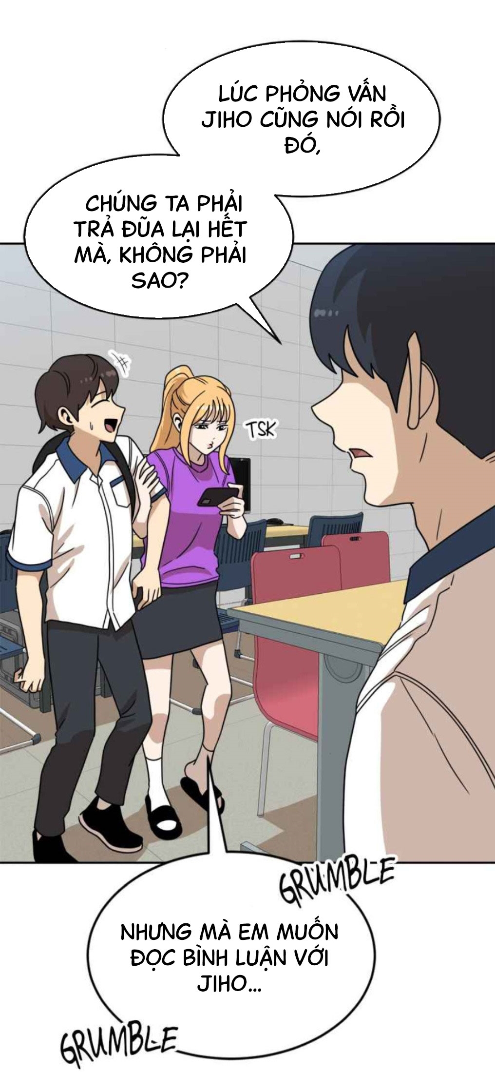 Đọc truyện [Leak] Cao thủ tái xuất - Chap 116