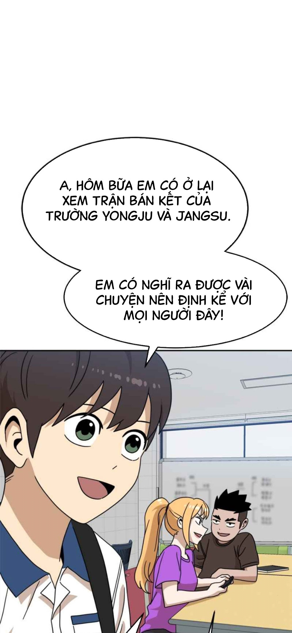 Đọc truyện [Leak] Cao thủ tái xuất - Chap 116