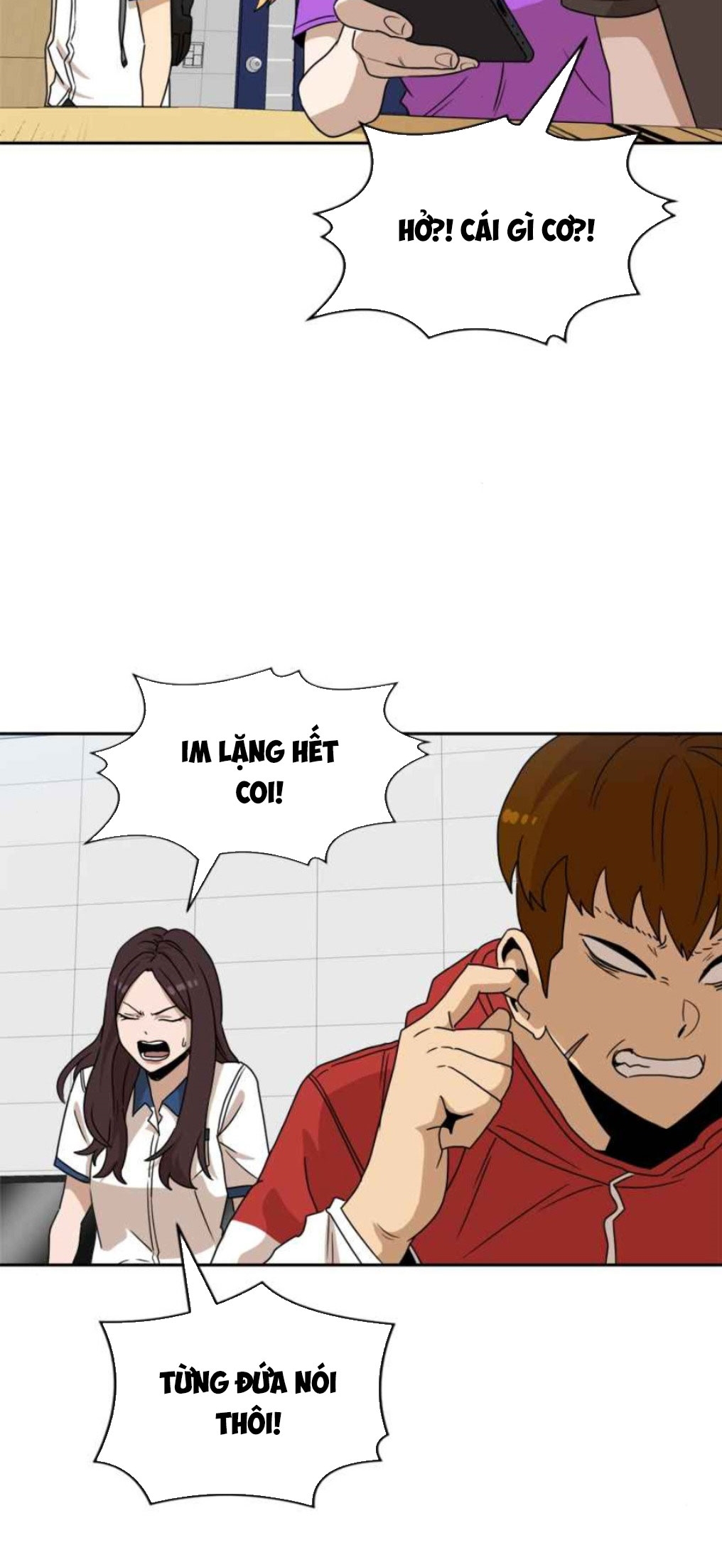 Đọc truyện [Leak] Cao thủ tái xuất - Chap 116