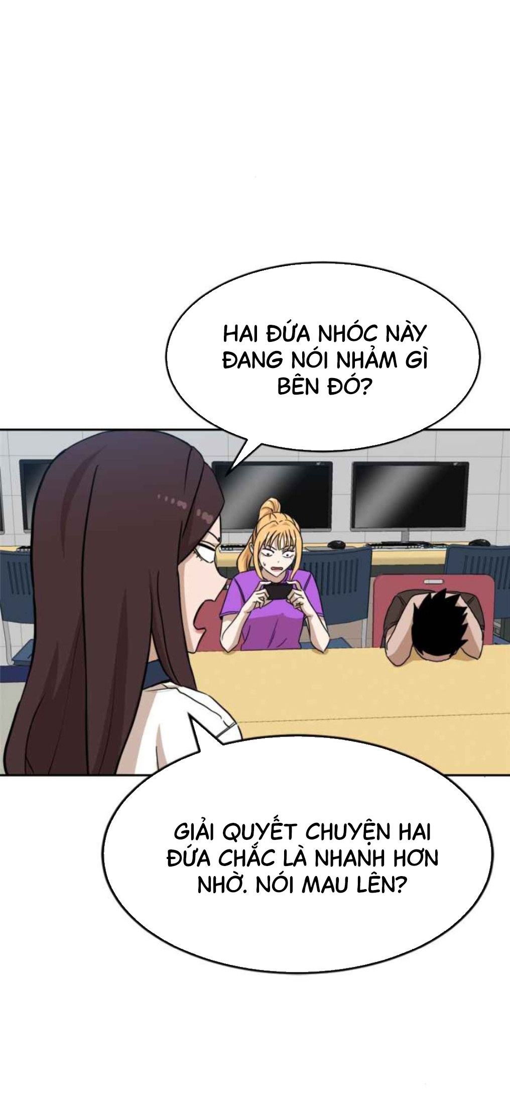 Đọc truyện [Leak] Cao thủ tái xuất - Chap 116