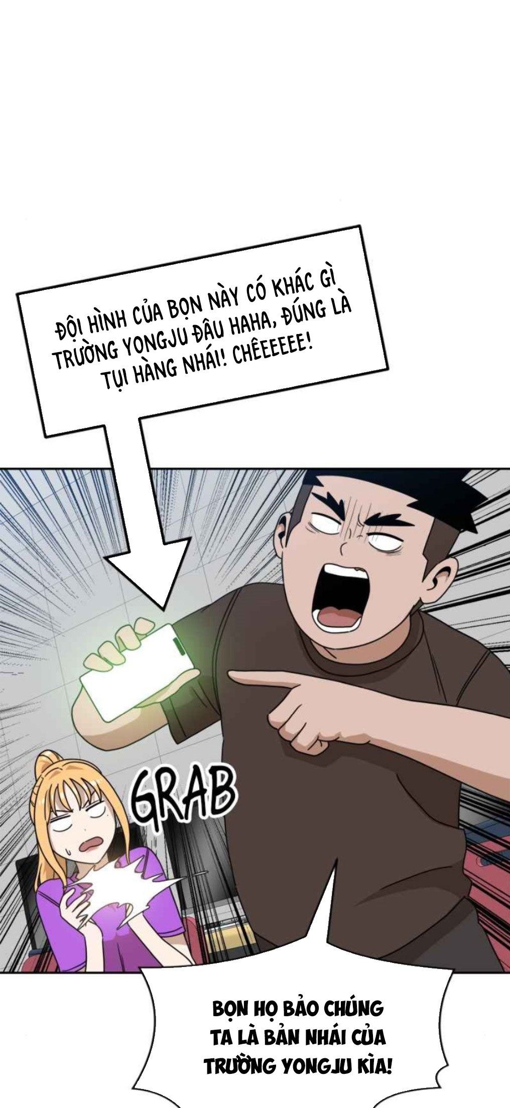 Đọc truyện [Leak] Cao thủ tái xuất - Chap 116