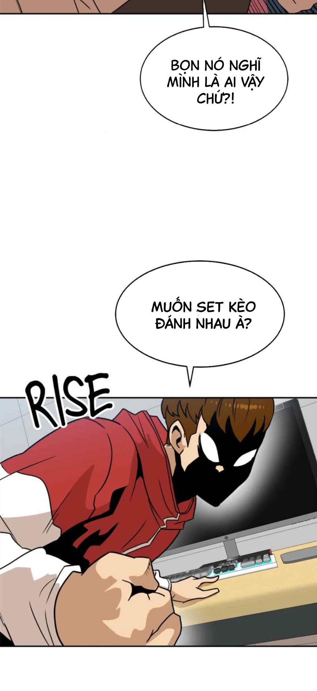 Đọc truyện [Leak] Cao thủ tái xuất - Chap 116