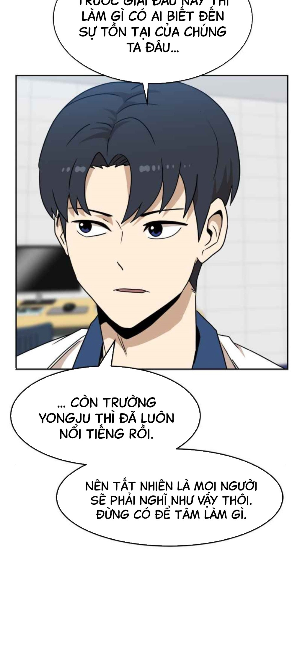 Đọc truyện [Leak] Cao thủ tái xuất - Chap 116