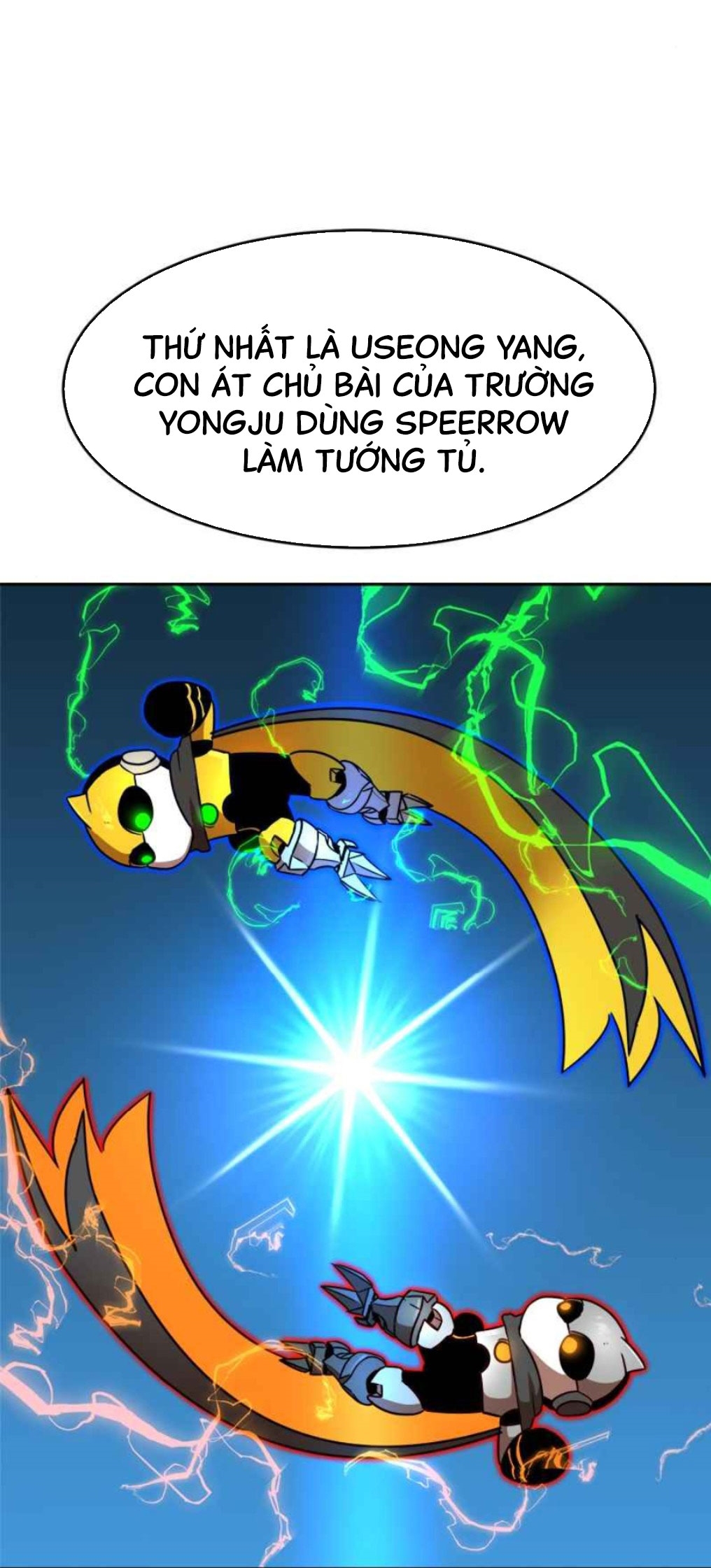 Đọc truyện [Leak] Cao thủ tái xuất - Chap 116