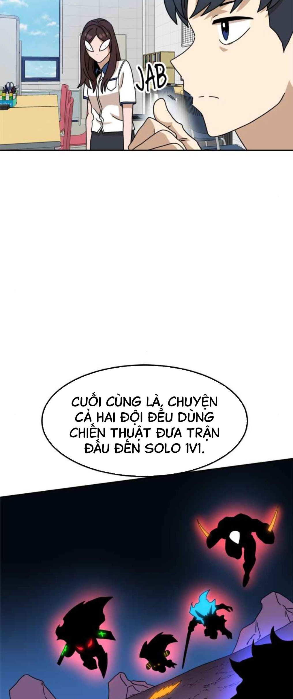 Đọc truyện [Leak] Cao thủ tái xuất - Chap 116