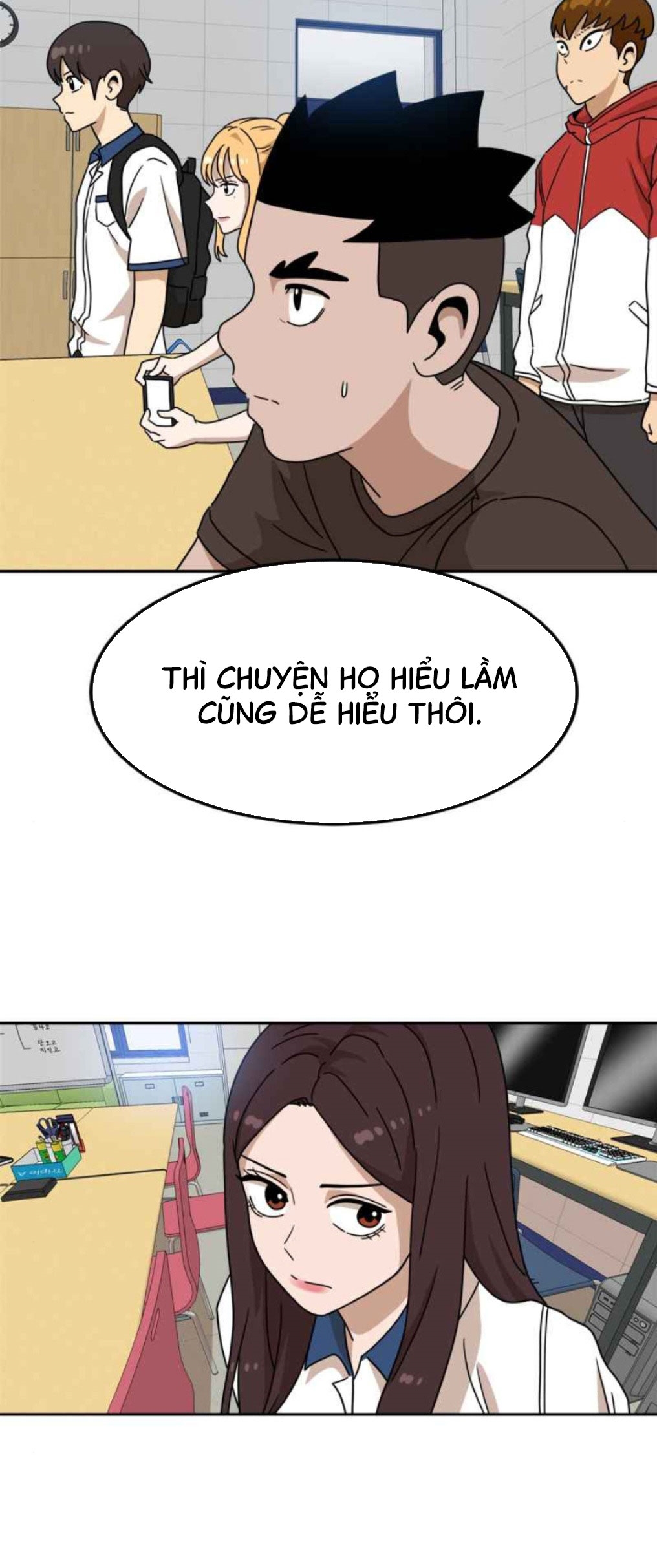 Đọc truyện [Leak] Cao thủ tái xuất - Chap 116