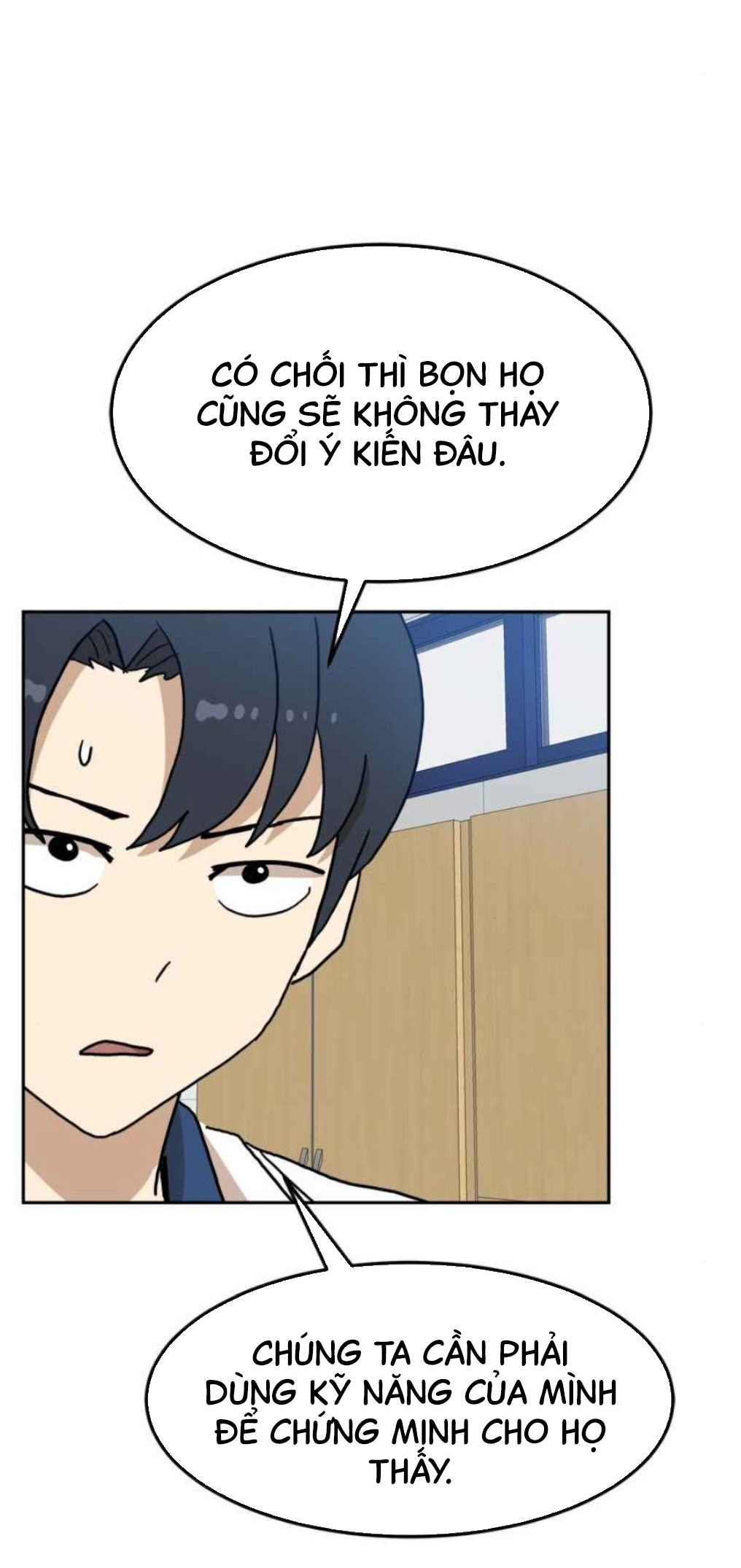 Đọc truyện [Leak] Cao thủ tái xuất - Chap 116