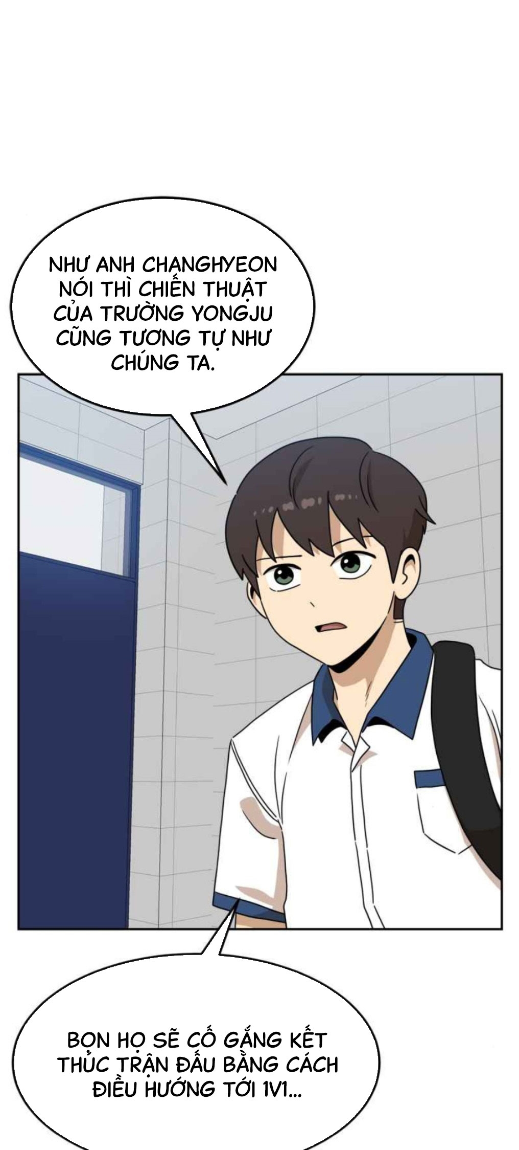 Đọc truyện [Leak] Cao thủ tái xuất - Chap 116