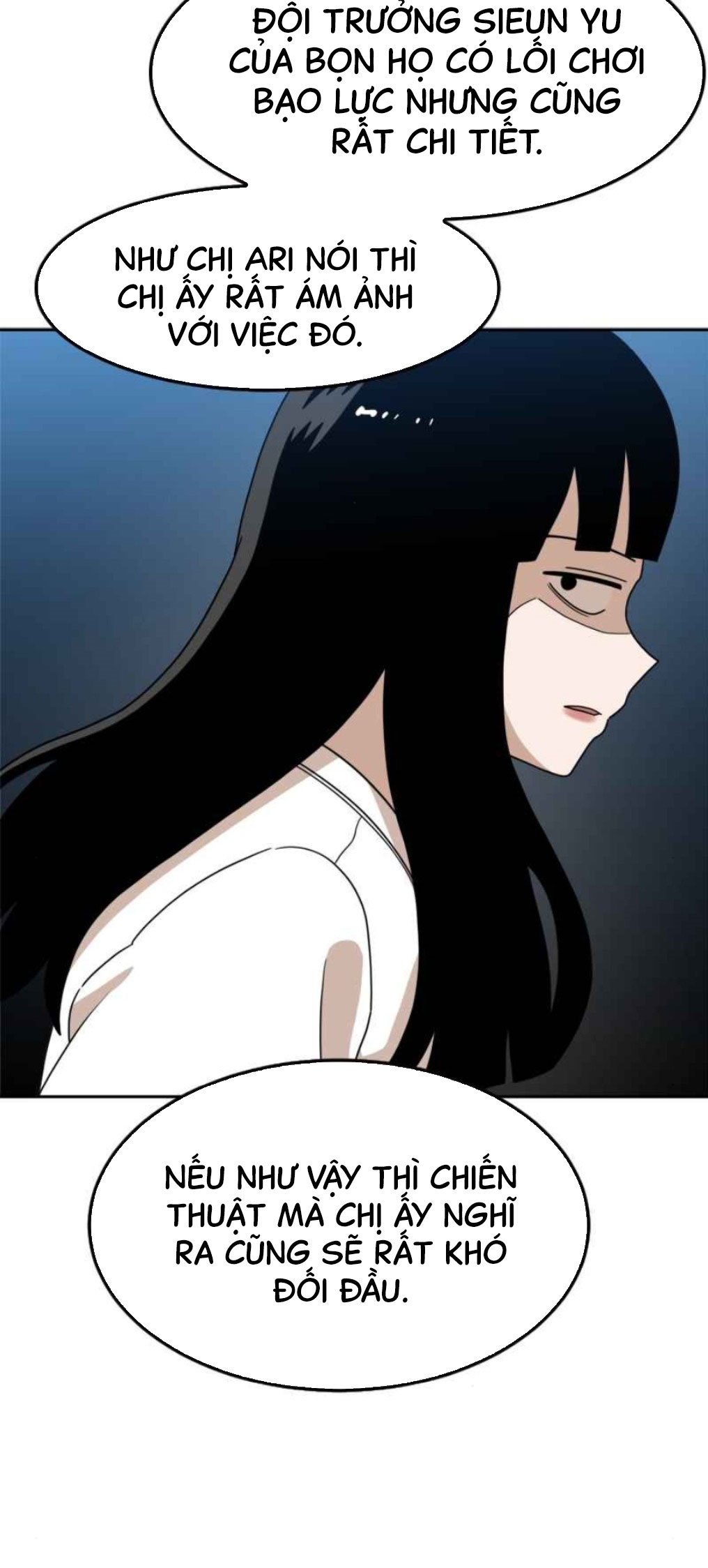 Đọc truyện [Leak] Cao thủ tái xuất - Chap 116