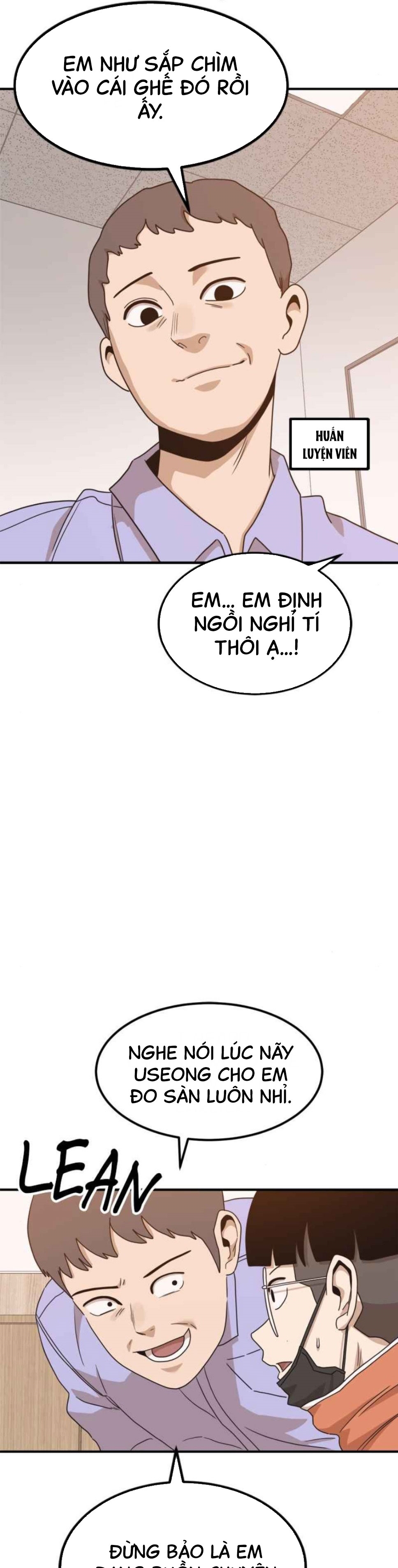 Đọc truyện [Leak] Cao thủ tái xuất - Chap 117 