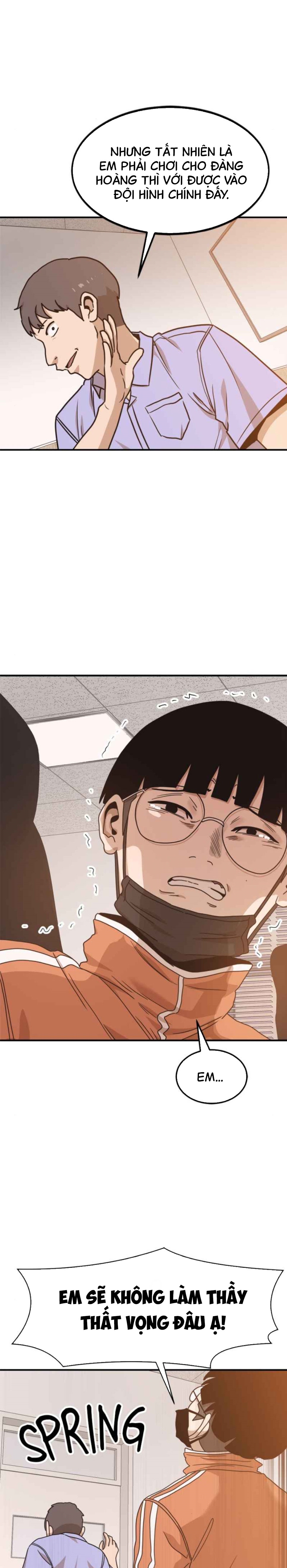 Đọc truyện [Leak] Cao thủ tái xuất - Chap 117 