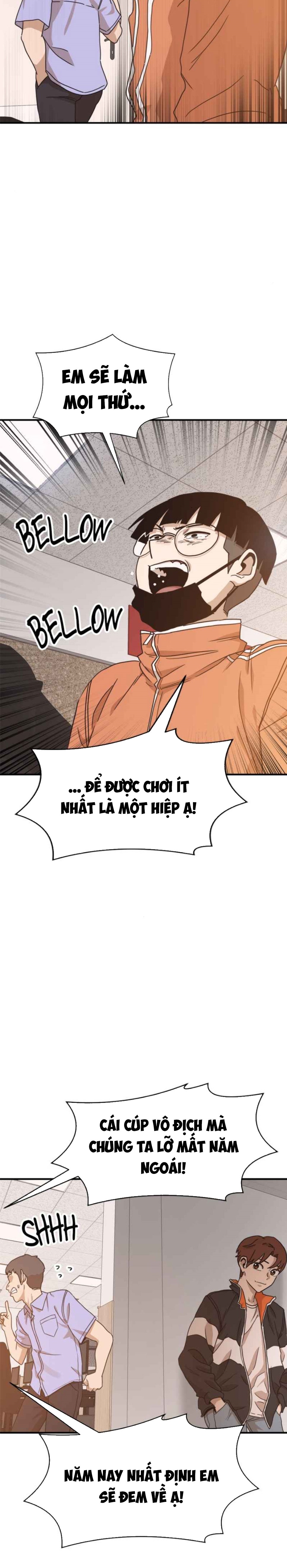 Đọc truyện [Leak] Cao thủ tái xuất - Chap 117 