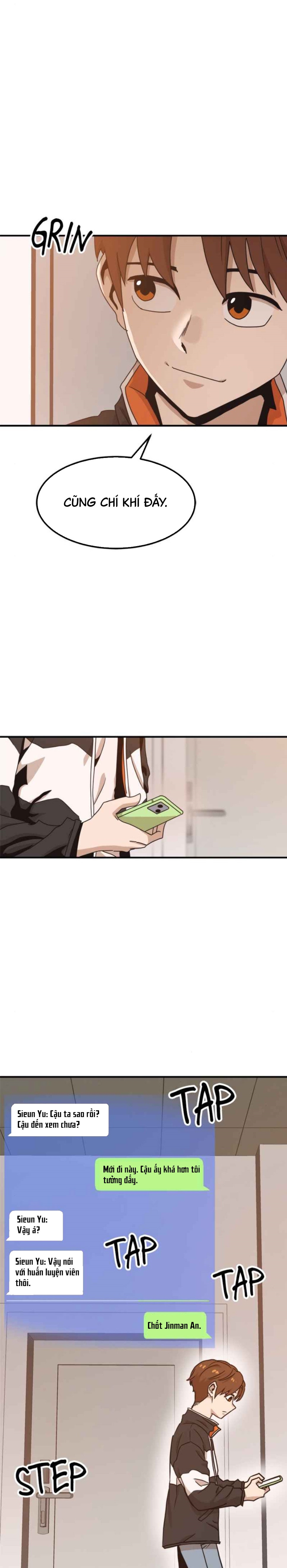 Đọc truyện [Leak] Cao thủ tái xuất - Chap 117 