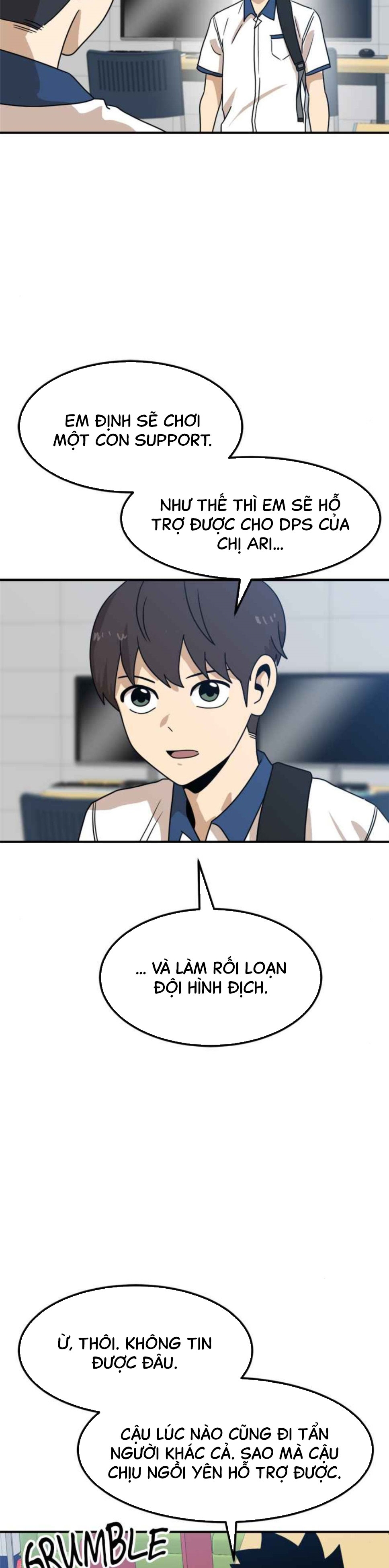 Đọc truyện [Leak] Cao thủ tái xuất - Chap 117 